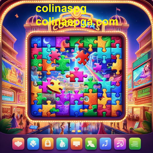 A Magia dos Jogos de Quebra-Cabeça